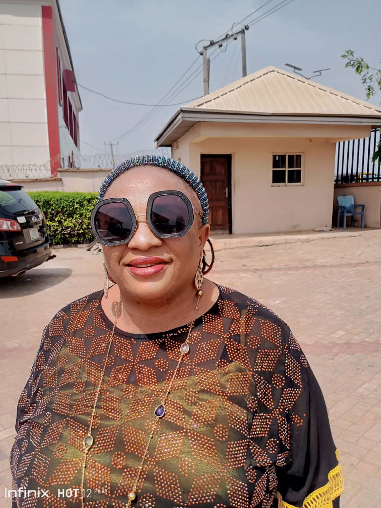 Edith Nwachukwu