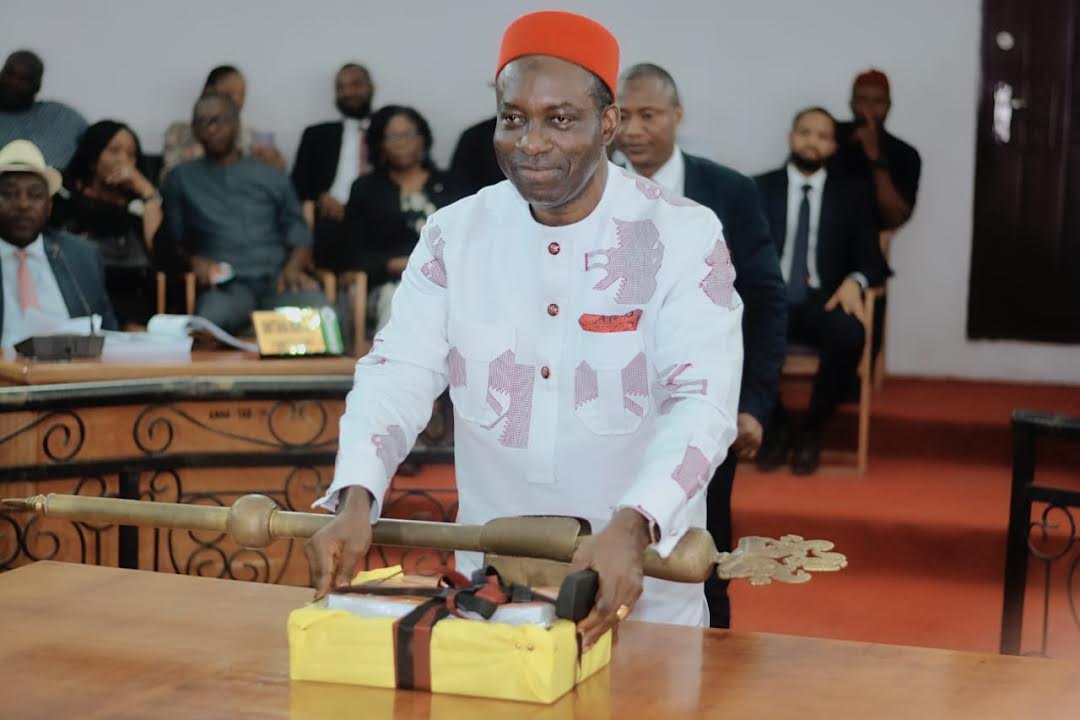 Governor Soludo presents 2023 budget to Anambra Assembly