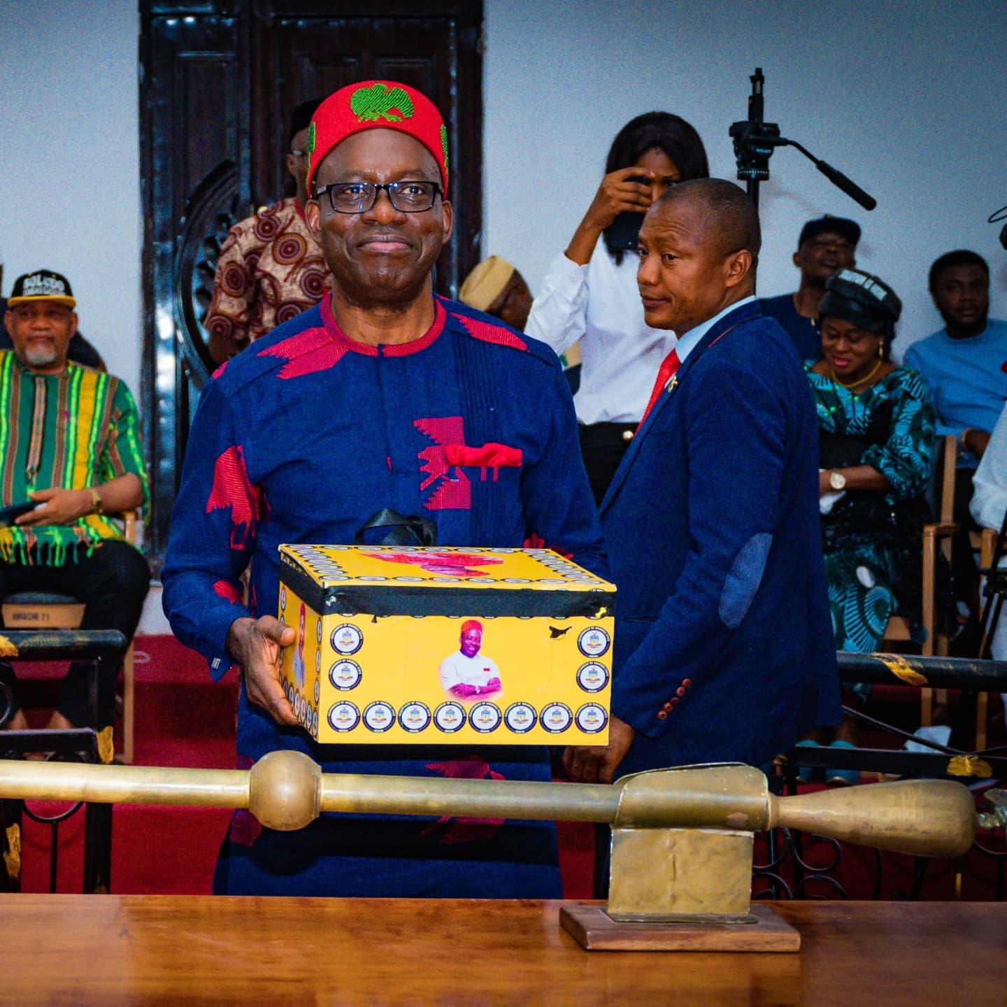 Governor Soludo Budget Speech at the Presentation of the Draft Anambra State Budget Proposal for 2025 to the Anambra State House of Assembly, Awka